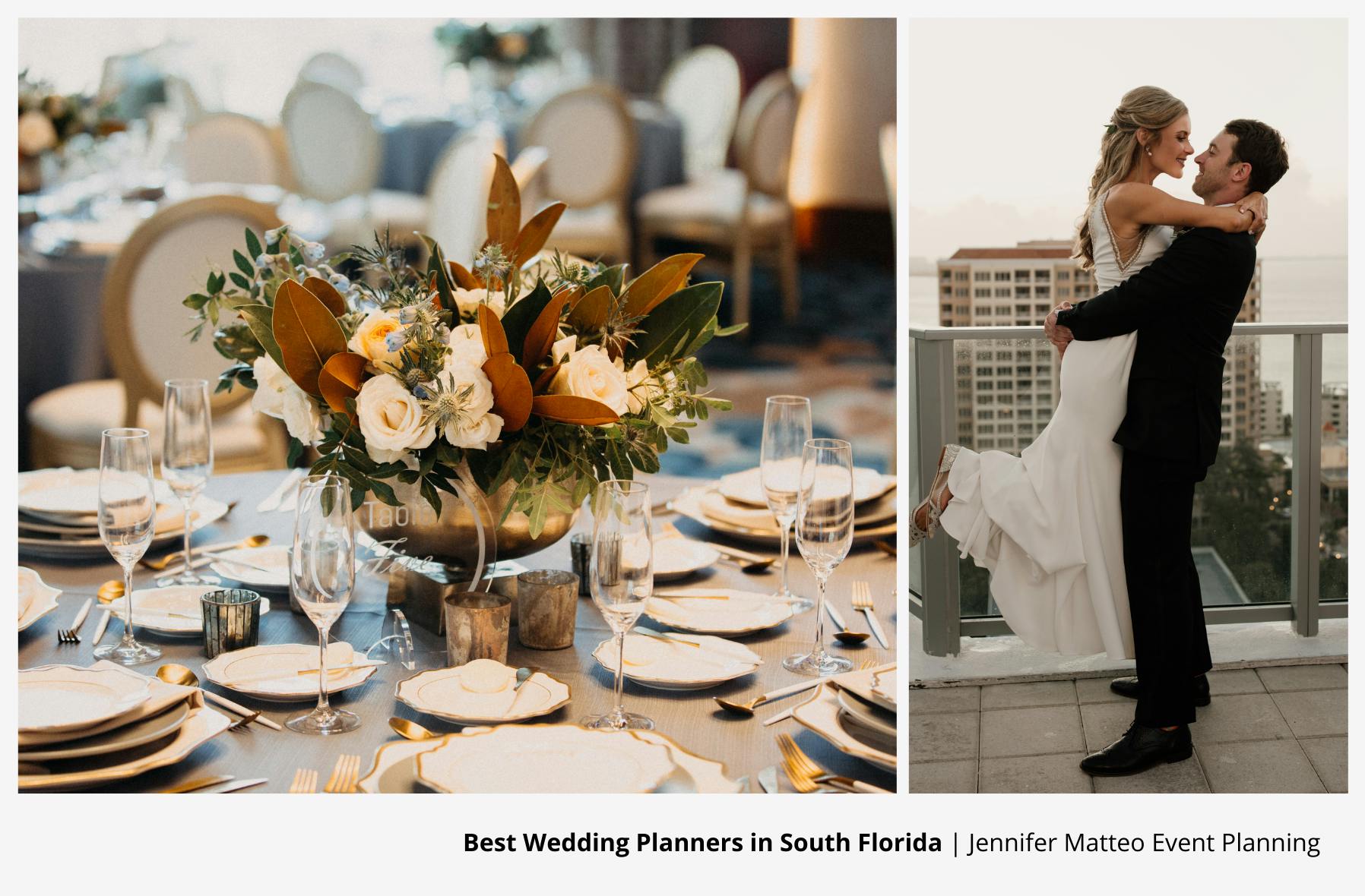 Wedding Planner & Event Coordination - Sarasota - Tampa - Miami