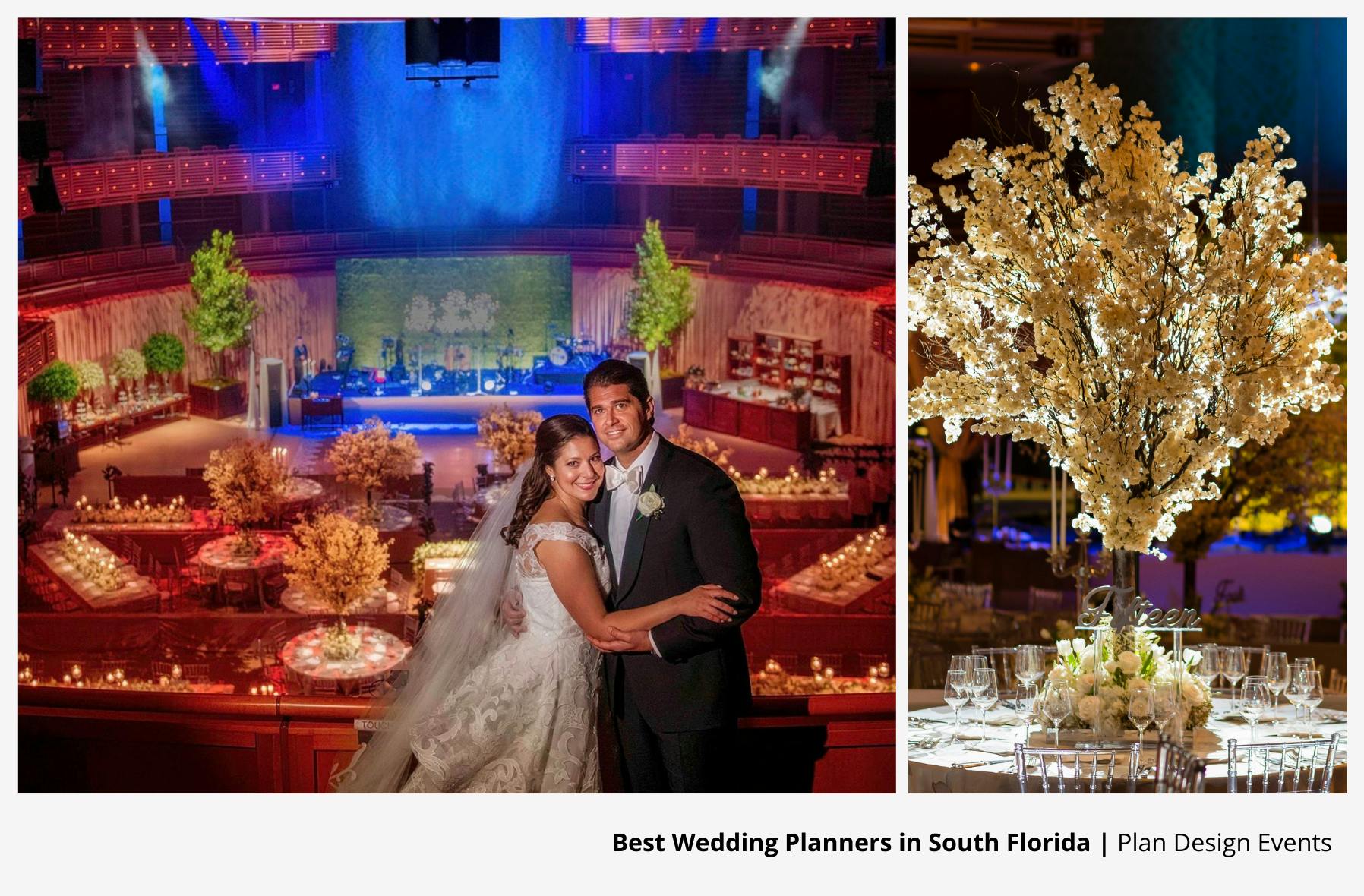 Best Luxury Wedding Planners (Colorado, Florida and Destination)