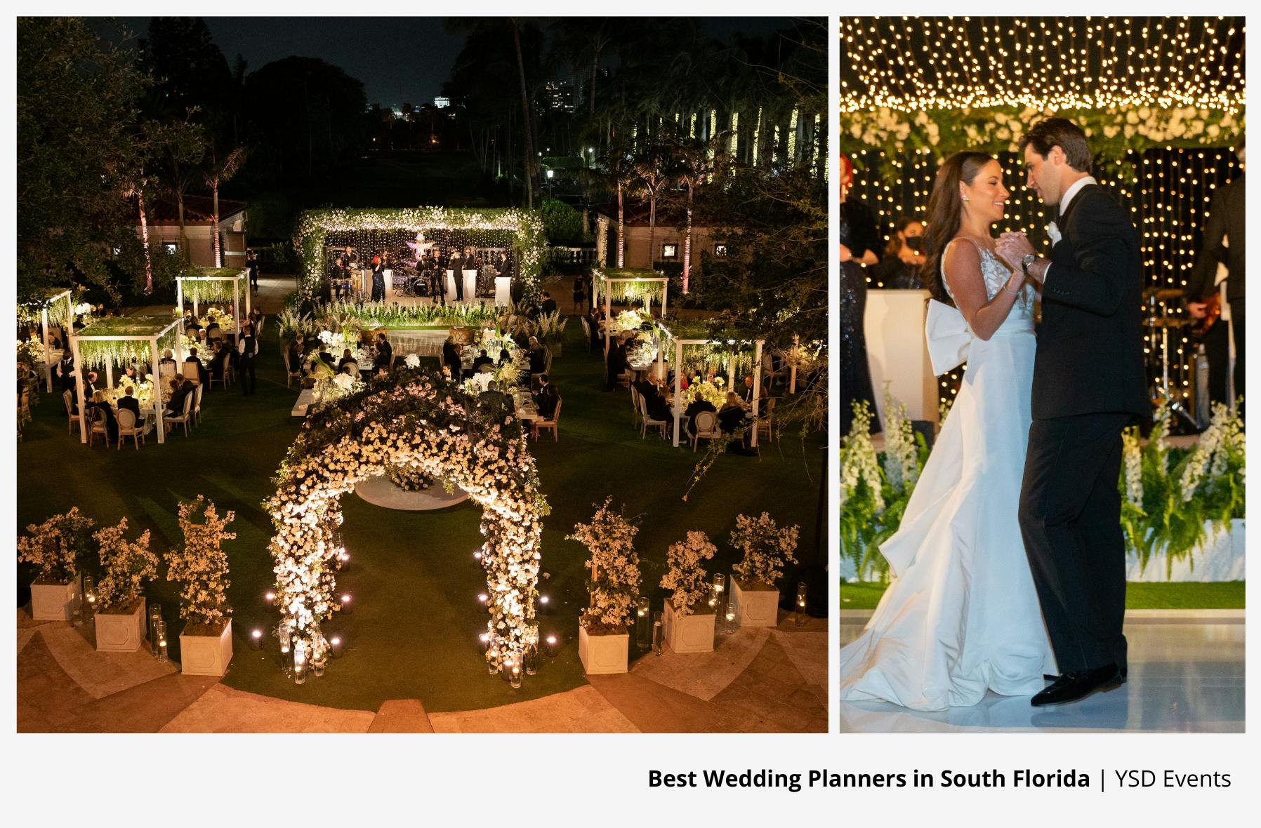 Best Luxury Wedding Planners (Colorado, Florida and Destination)