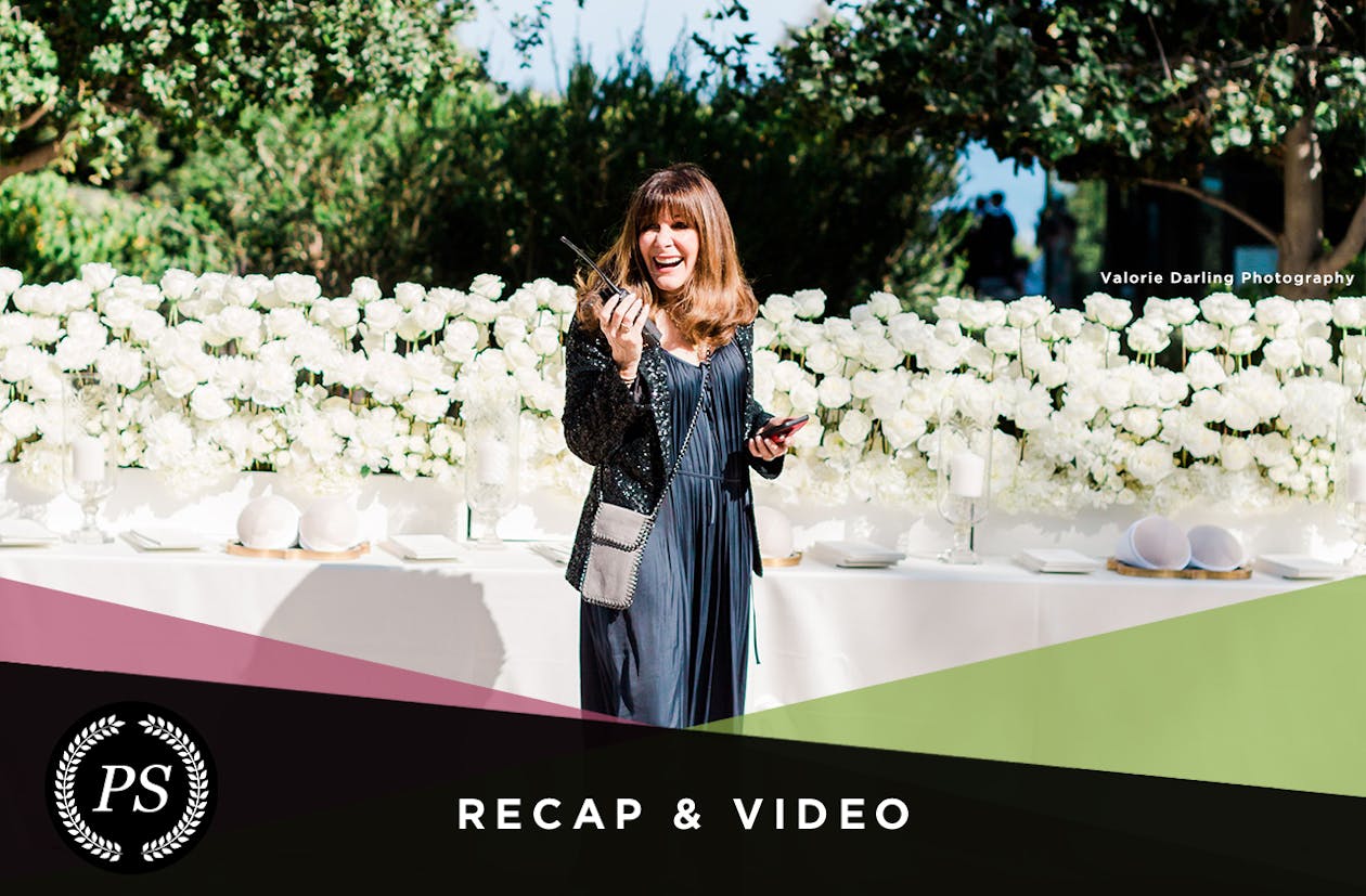 Fireside Chat With Mindy Weiss: How to Scale for the Wedding & Event Boom [Recap & Video]