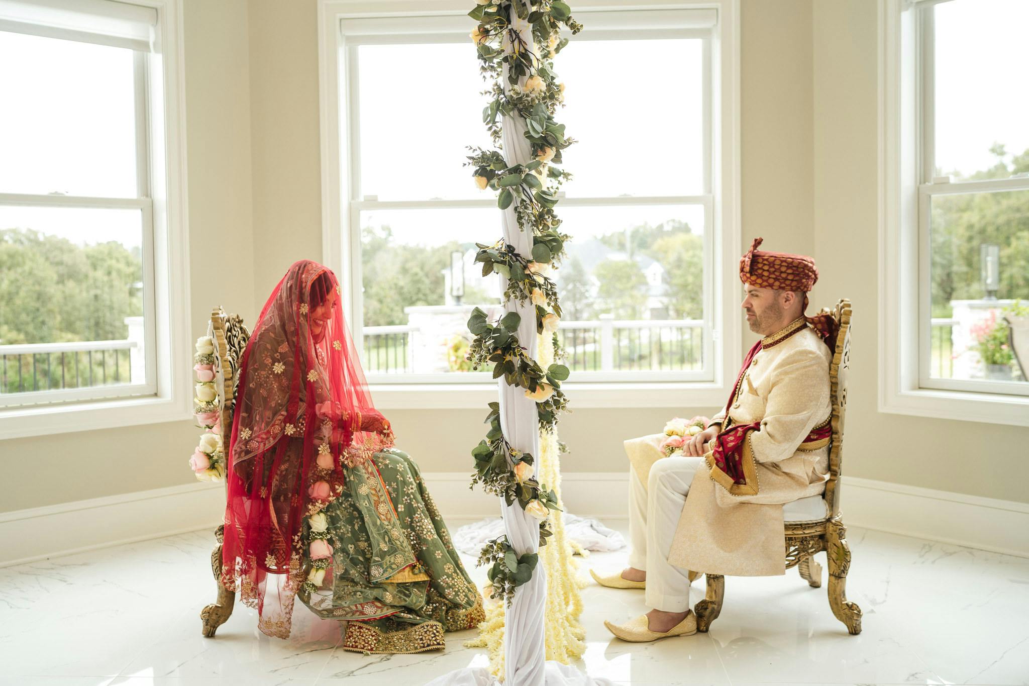 Muslim Nikkah cermony | Partyslate
