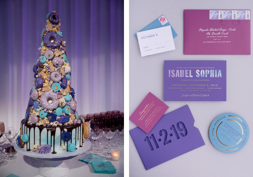 43 Unique Wedding Cake Ideas to Sweeten the Party - PartySlate