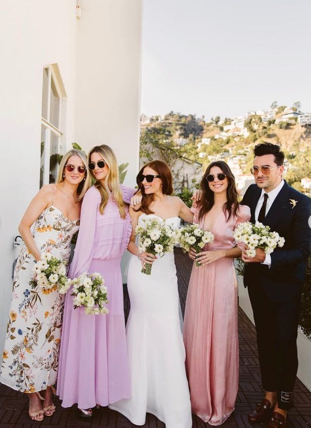 The 12 Celebrity Weddings & Parties That Wowed Us in 2021 - PartySlate