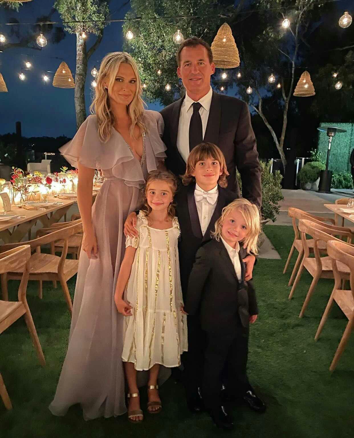 Molly Sims & Scott Stuber’s 10th Anniversary Party | PartySlate