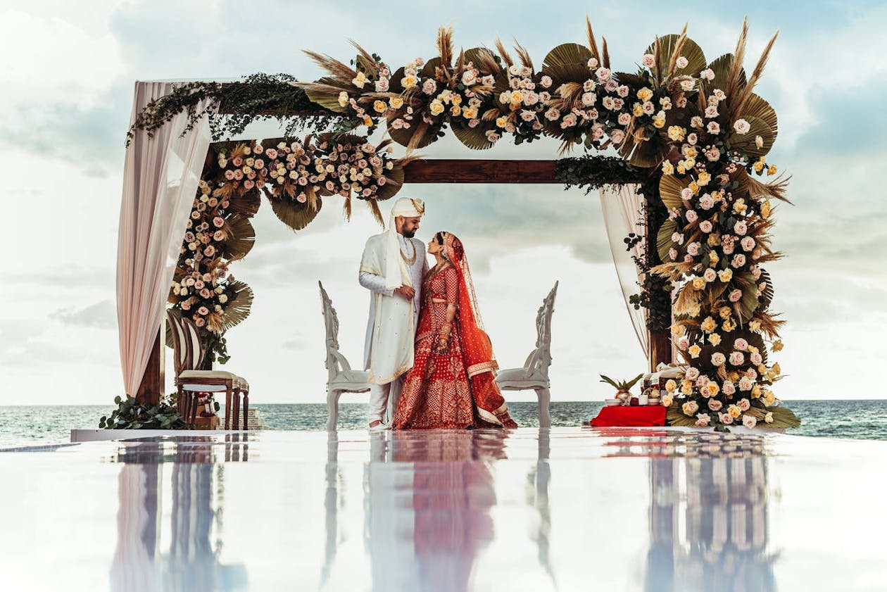 Indian Wedding Décor for Couples That Want to Stand Out - PartySlate
