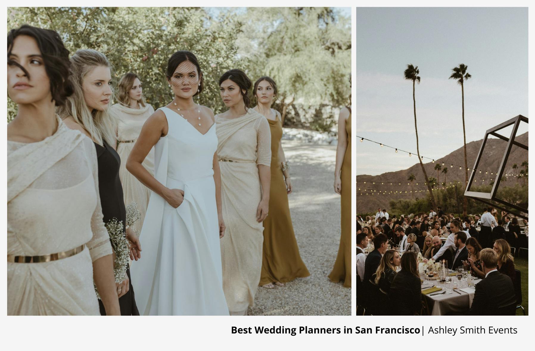 Elegant day of wedding accessories, programs, menus {San Francisco