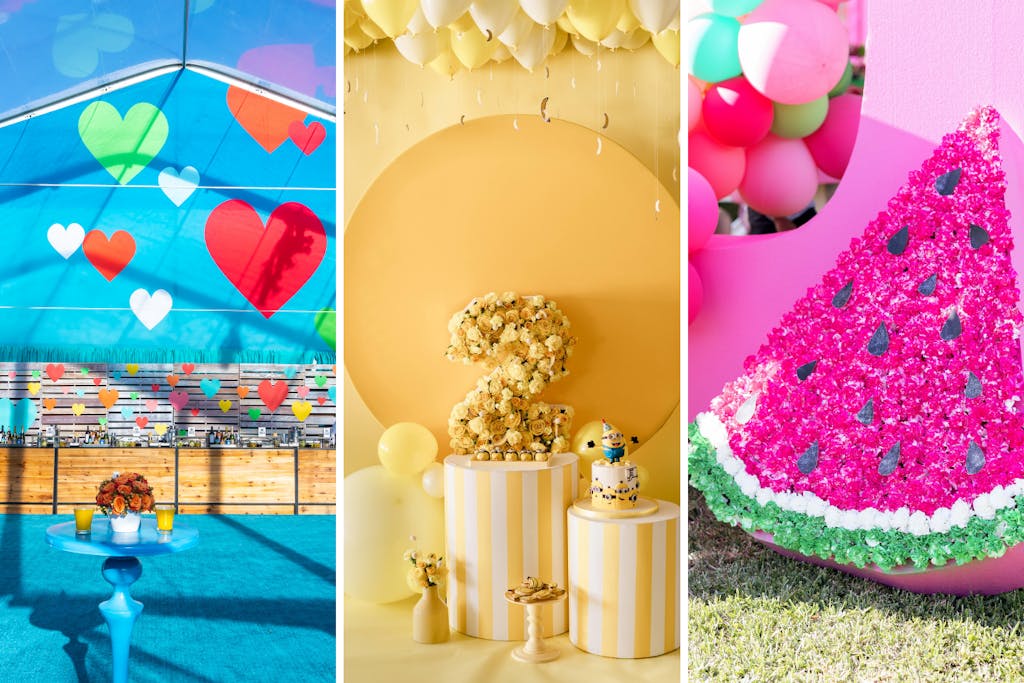 18 Unique 50th Birthday Party Themes that Guests Will Remember - PartySlate