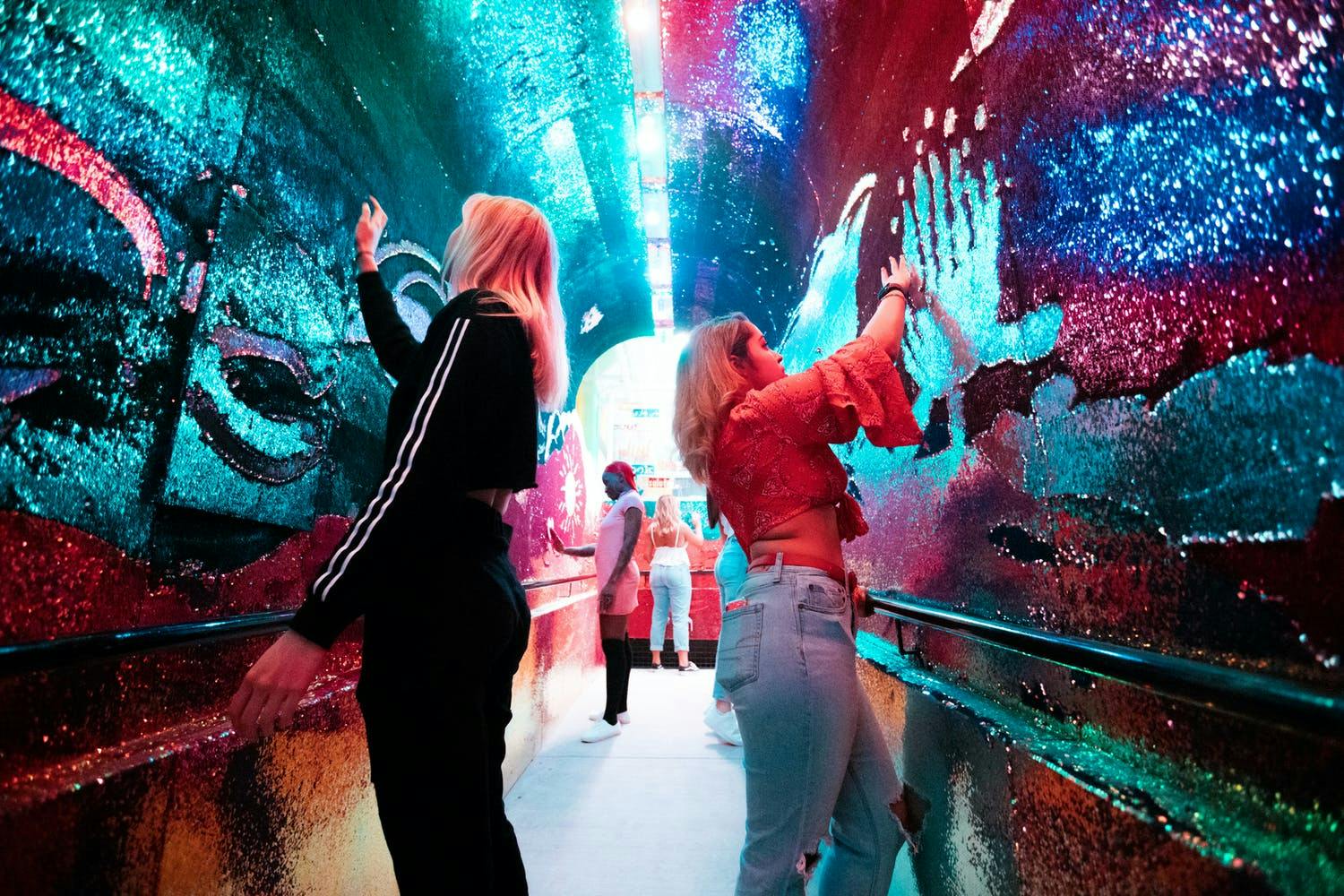 WNDR MUSEUM GRAND RE-OPENING | PARTYSLATE