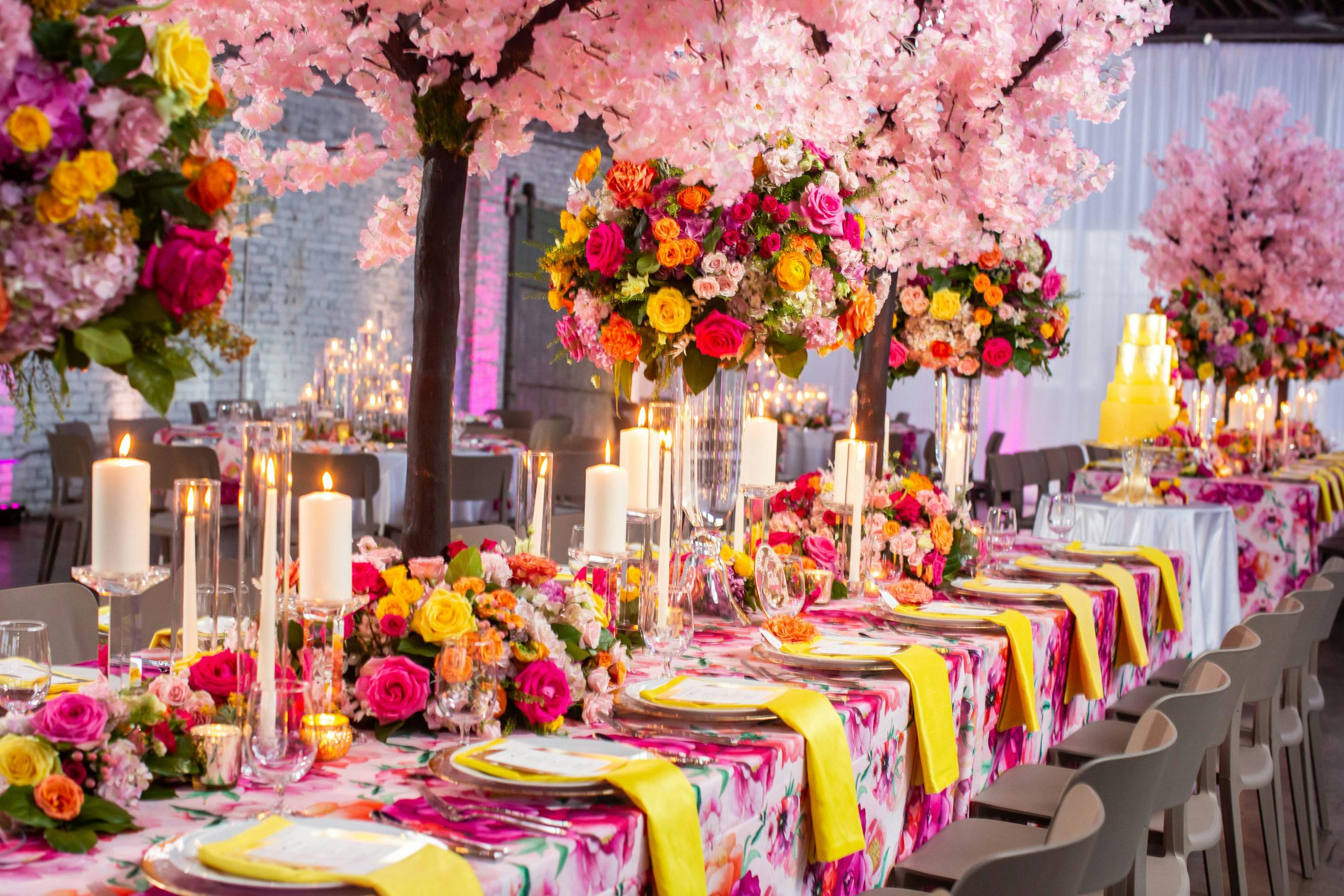 7 Fresh Ideas for Your Spring Wedding Centerpieces PartySlate