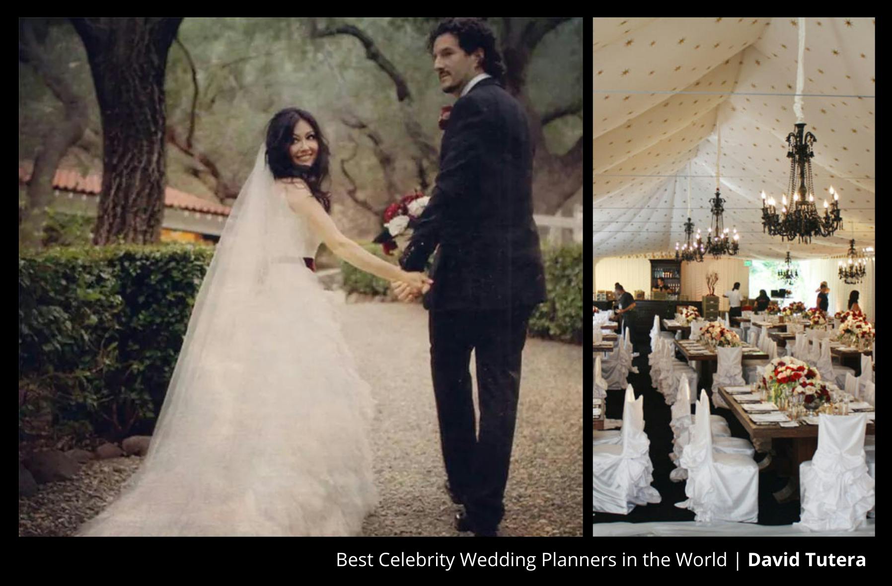 The Best Celebrity Wedding Planners in the World - PartySlate