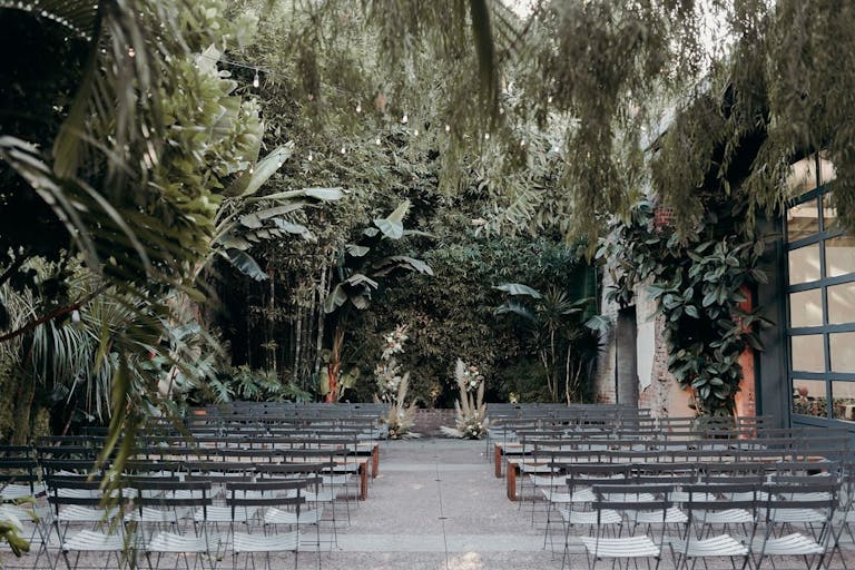Millwick, a garden wedding venue in Los Angeles | PartySlate