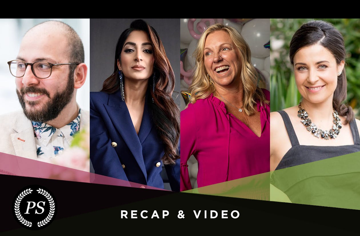 PartySlate Panel: Luxury Event Professionals Share How to Differentiate Your Brand in 2022 | PartySlate