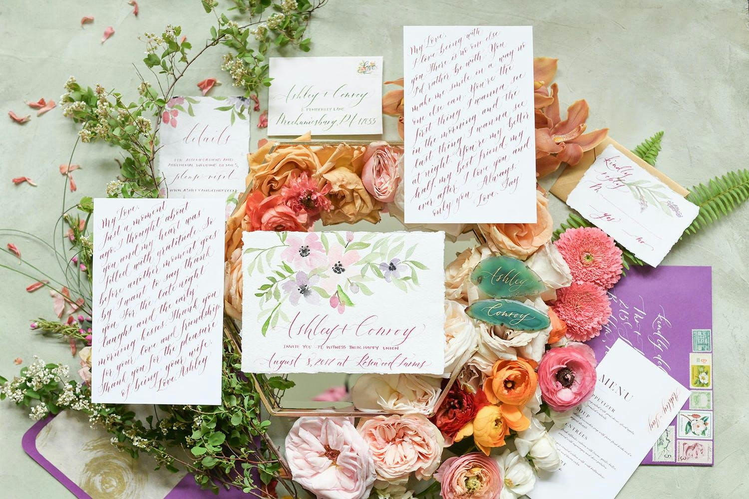 16 Stunning Garden Wedding Ideas Rooted in Romance - PartySlate, image size:1260x840