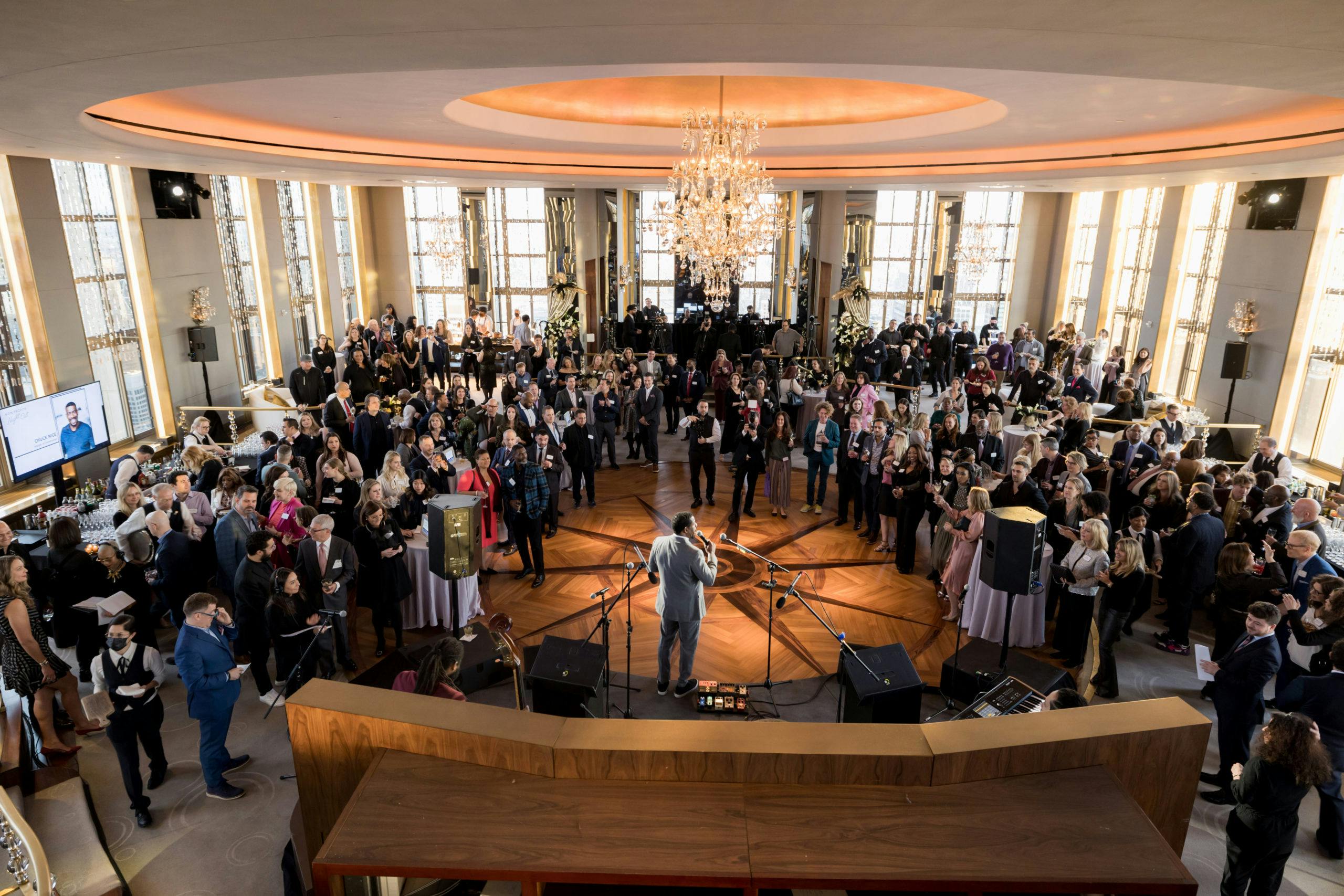 Non-Profits Night Out Brings NYC’s Philanthropic Community Together Following Pandemic Lull
