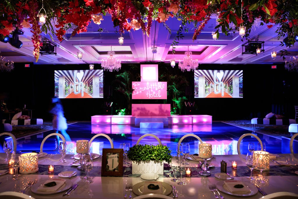 BEVERLY HILLS HOTEL MITZVAH AT THE FOUR SEASONS IN CHICAGO, IL | PARTYSLATE