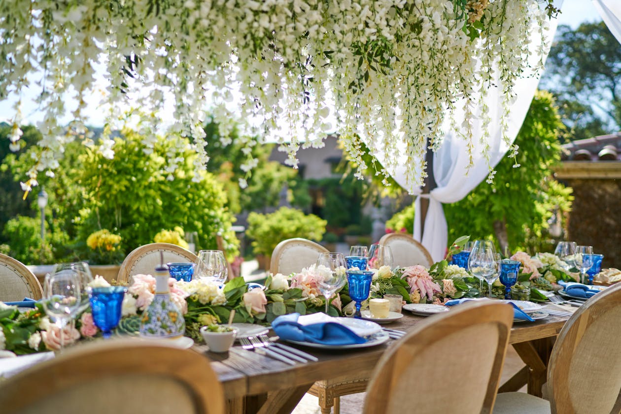 Italian-Inspired 50th Birthday at a Private Residence in San Francisco, CA