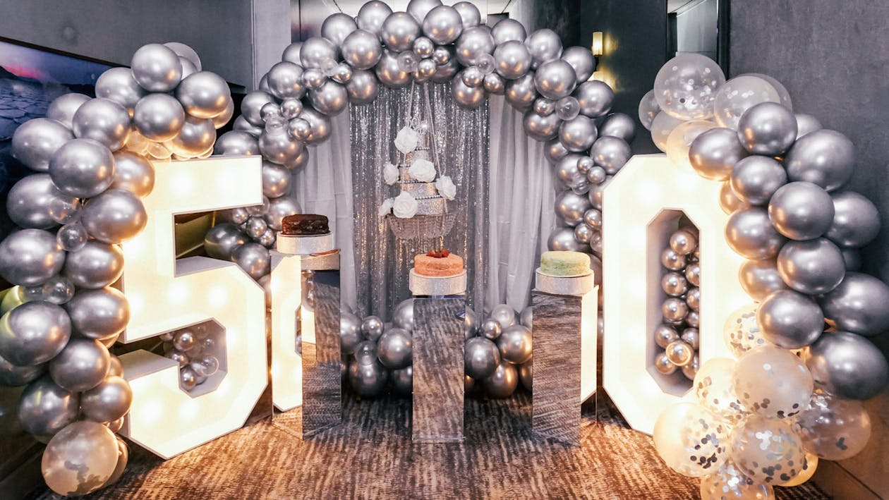 50th Birthday Party Ideas: 25 Ways to Celebrate the Big Five-Oh