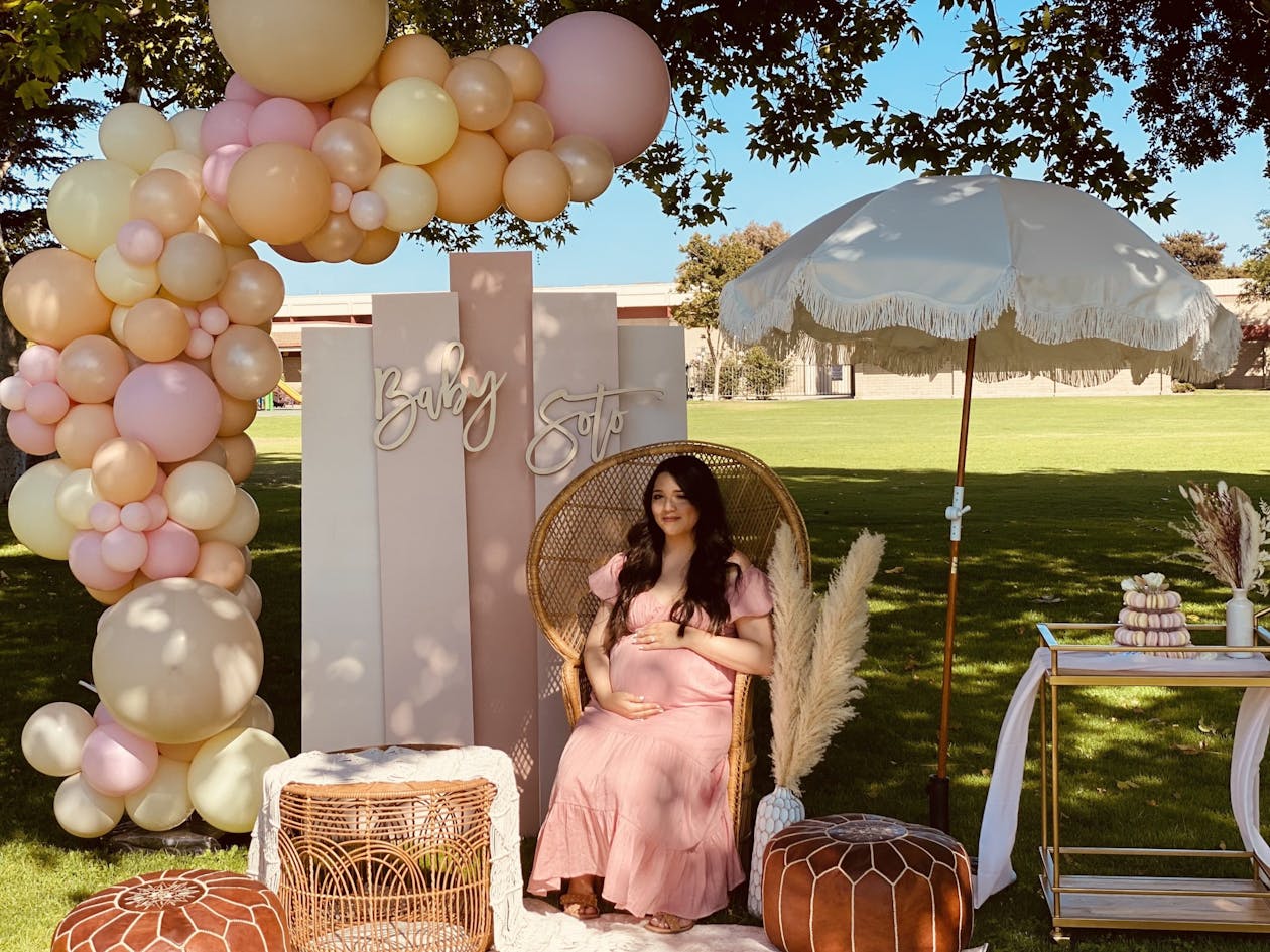 How to Throw Boho Baby Shower — 18 Stunning Ideas - PartySlate