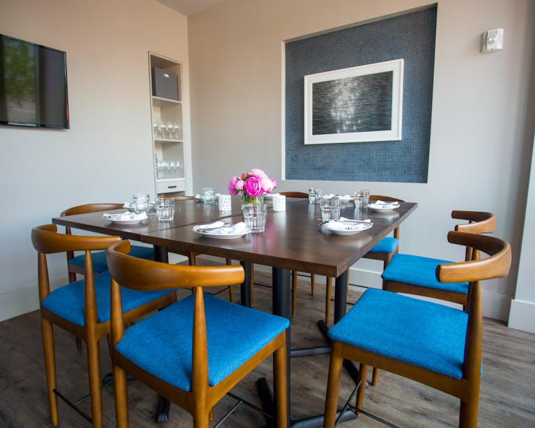 Bar Mezzana private dining room in Boston, MA | PartySlate