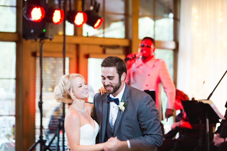 Wedding with Moments Notice as entertainment | PartySlate