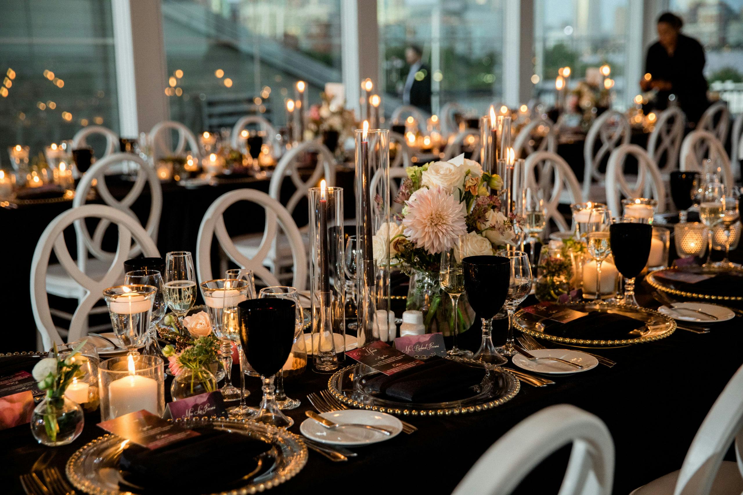 Embrace Elegance: The Ultimate Guide to Dark Moody Wedding Decor