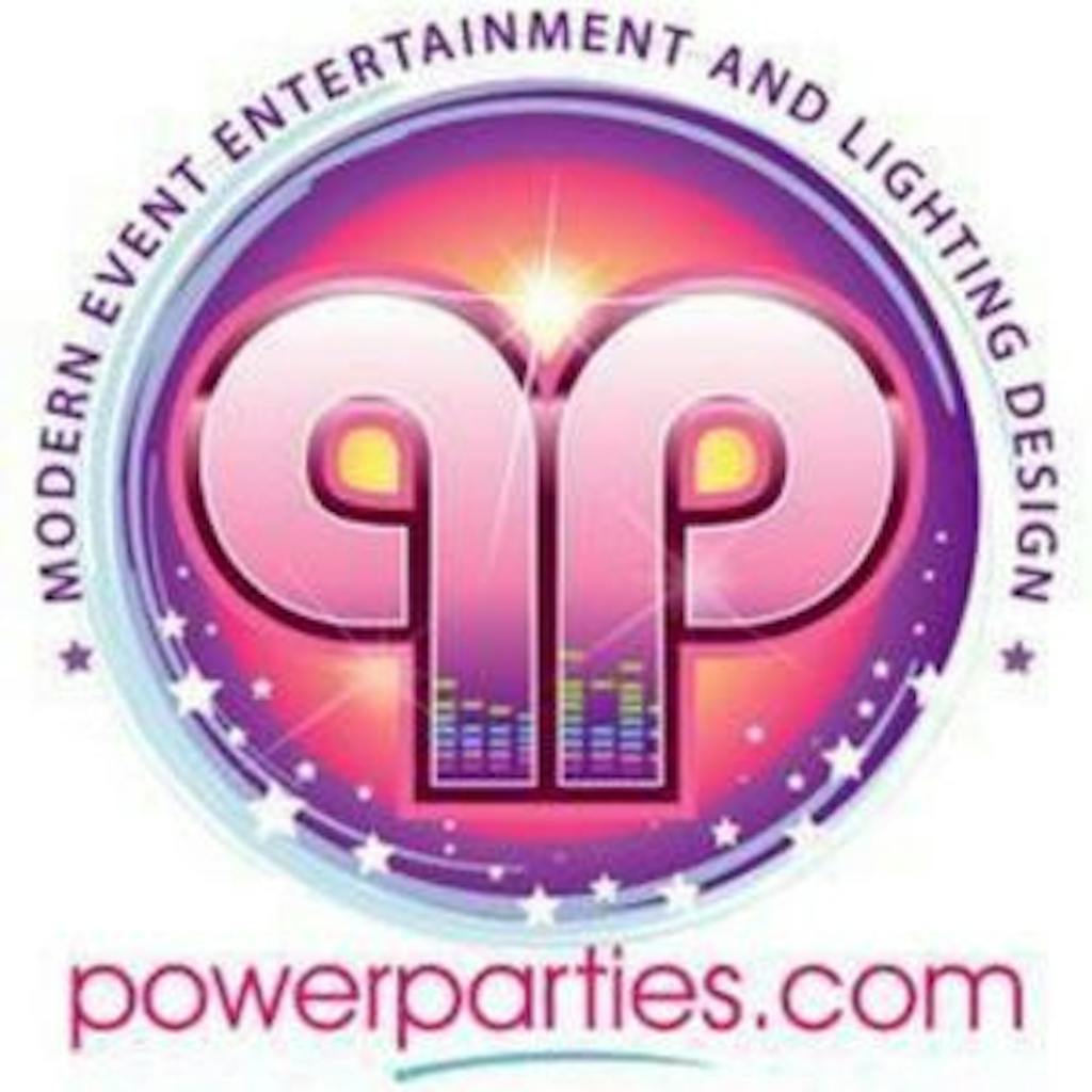 Power Parties DJ's, Lighting and Hora Locas logo | PartySlate