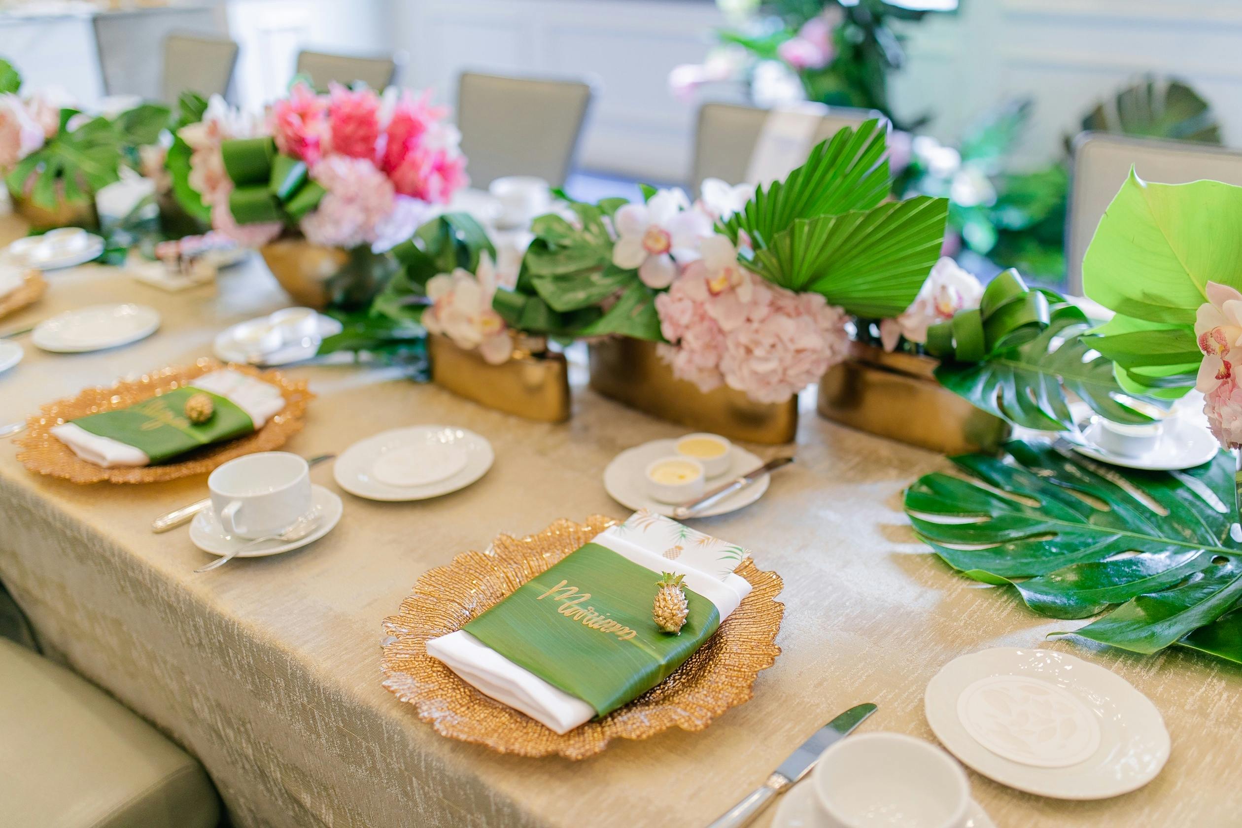 The Best Wedding Shower Themes, Period [List] Inspiration PartySlate