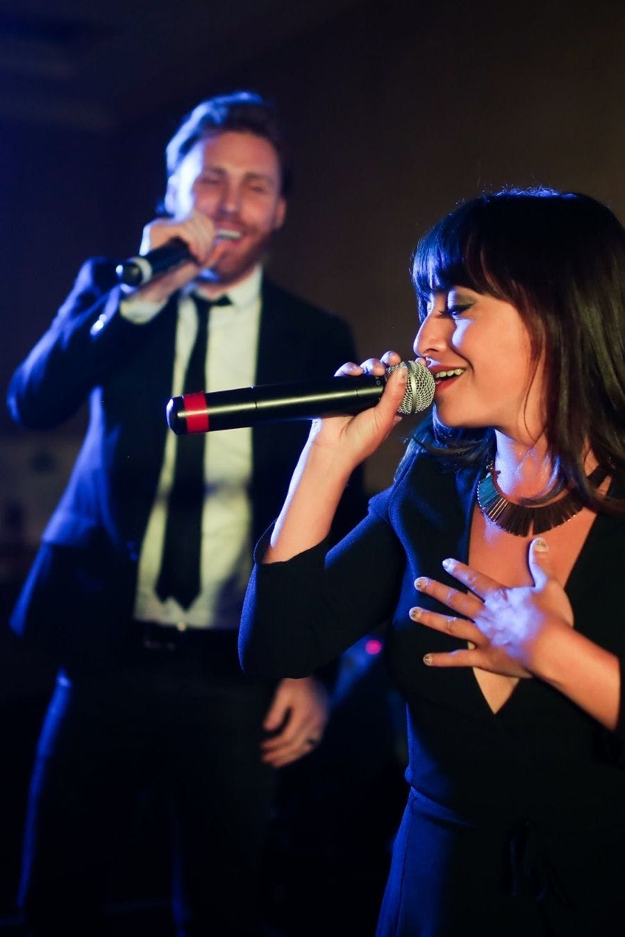 The Golden Coast All Stars perform at wedding | PartySlate