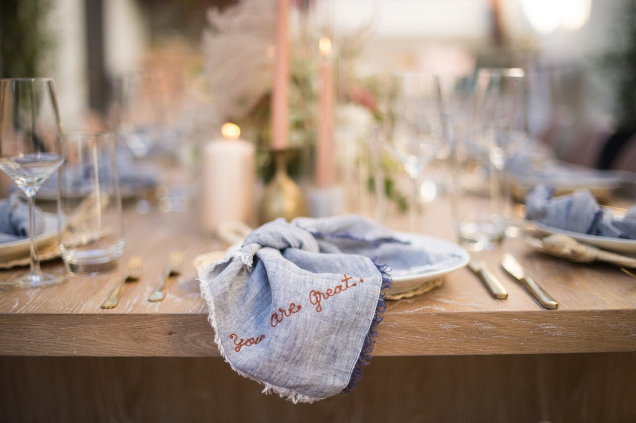 Boho Inspired Female Founder Collective Dinner at The GREAT in West Hollywood