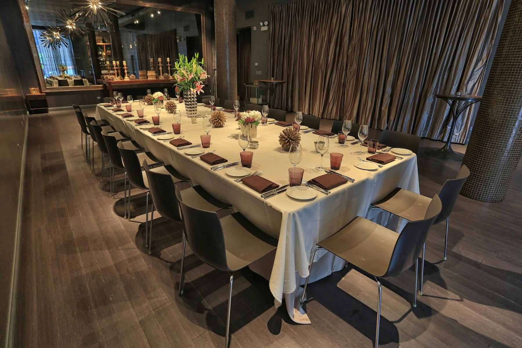Your Guide to the Best Chicago Private Dining Spots [Photos] PartySlate