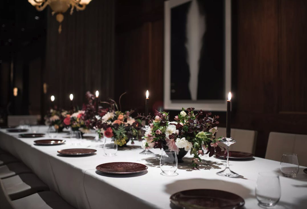 18 Hot Spots For Private Dining In San Francisco - PartySlate