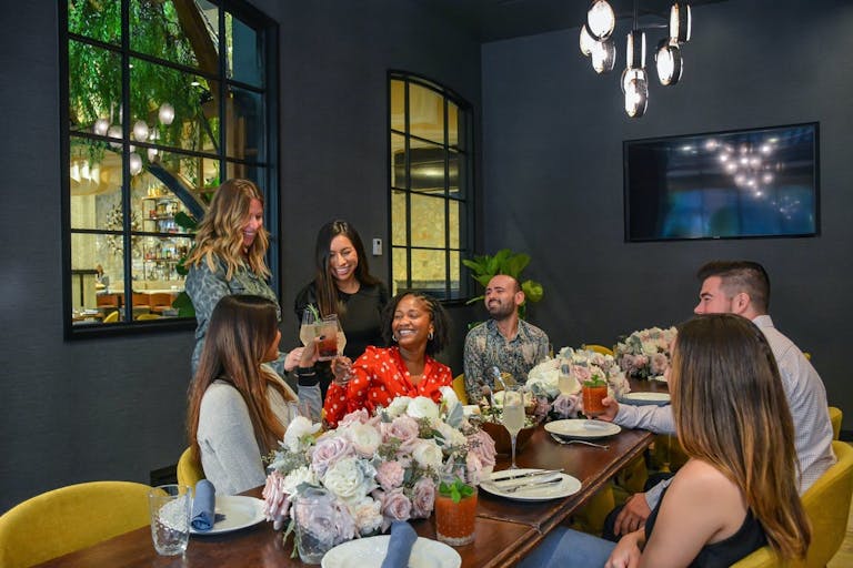 Private dinner party at Alla Vita in Chicago | PartySlate