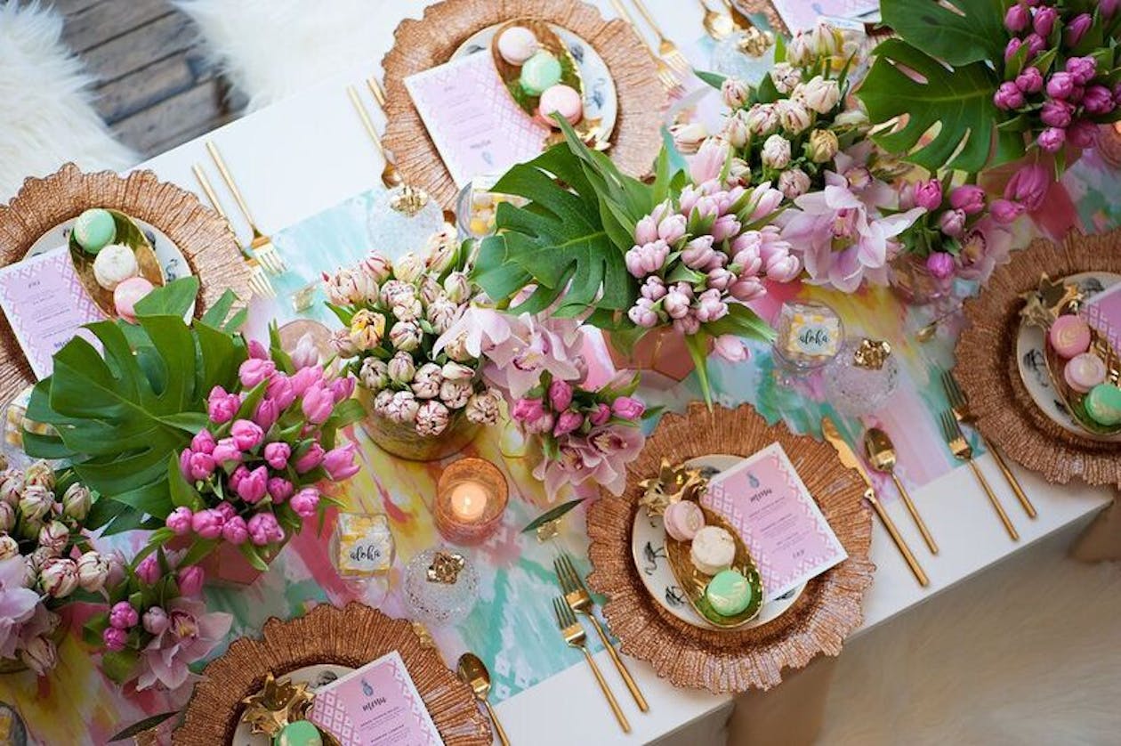 15 Hot Summer Party Themes We'Re Obsessing Over Right Now - Partyslate