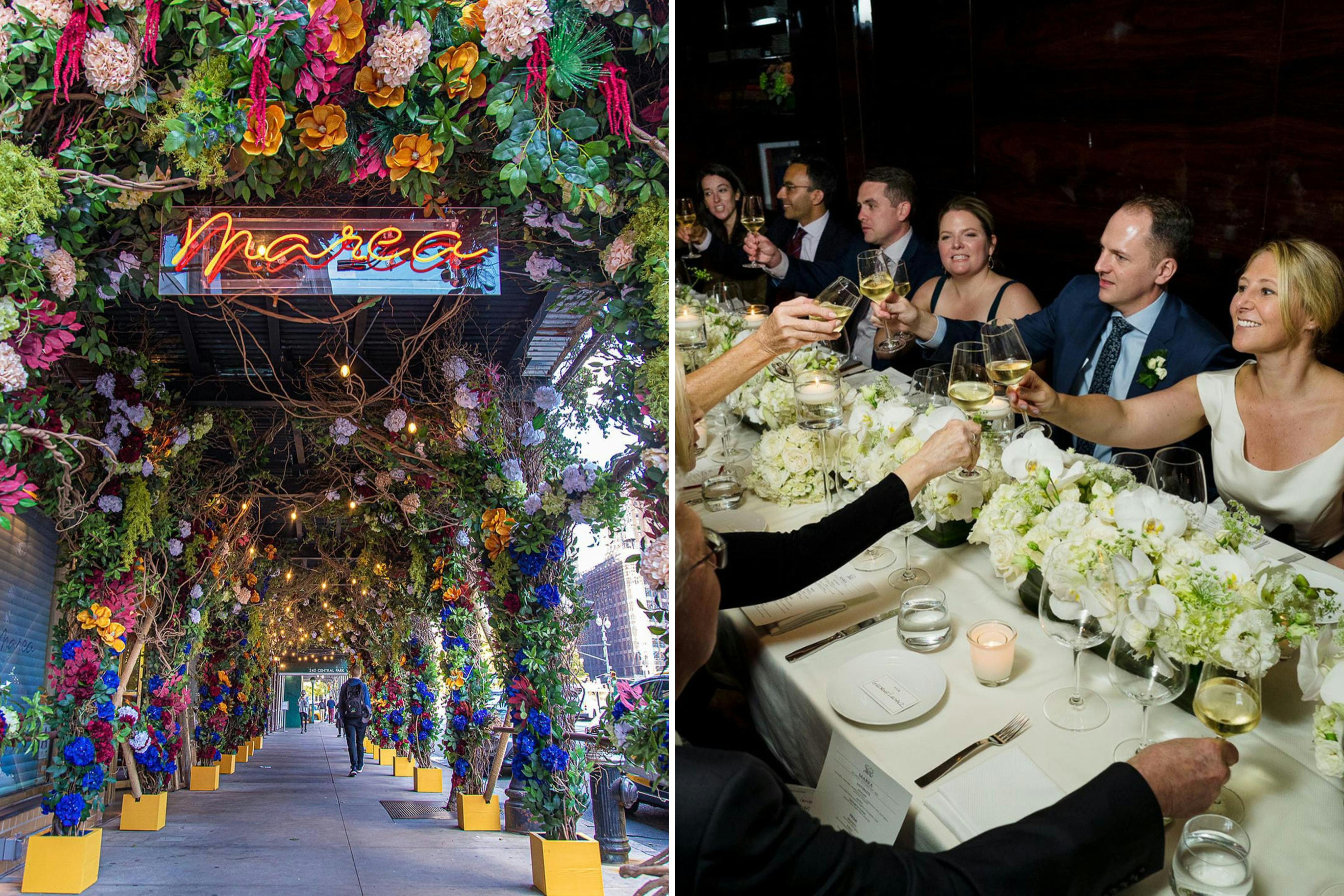 Ask the Experts 28 Best NYC Restaurants for Parties & Events PartySlate