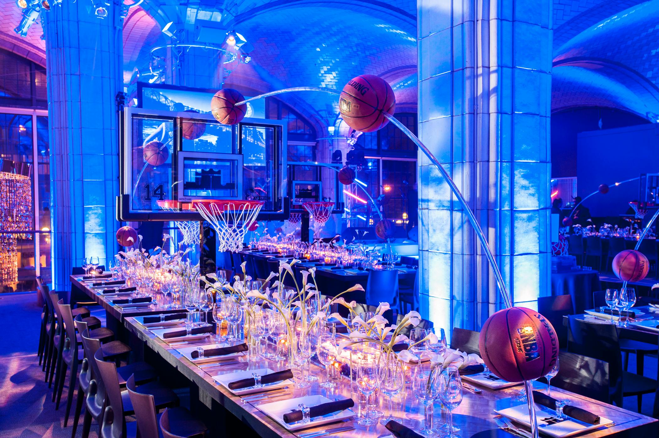 The Best Bar Mitzvah Centerpieces by Theme & Style - PartySlate