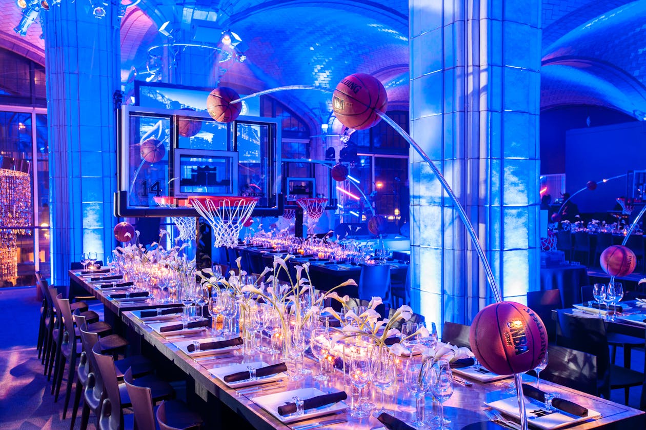 The Best Bar Mitzvah Centerpieces By Theme And Style Partyslate