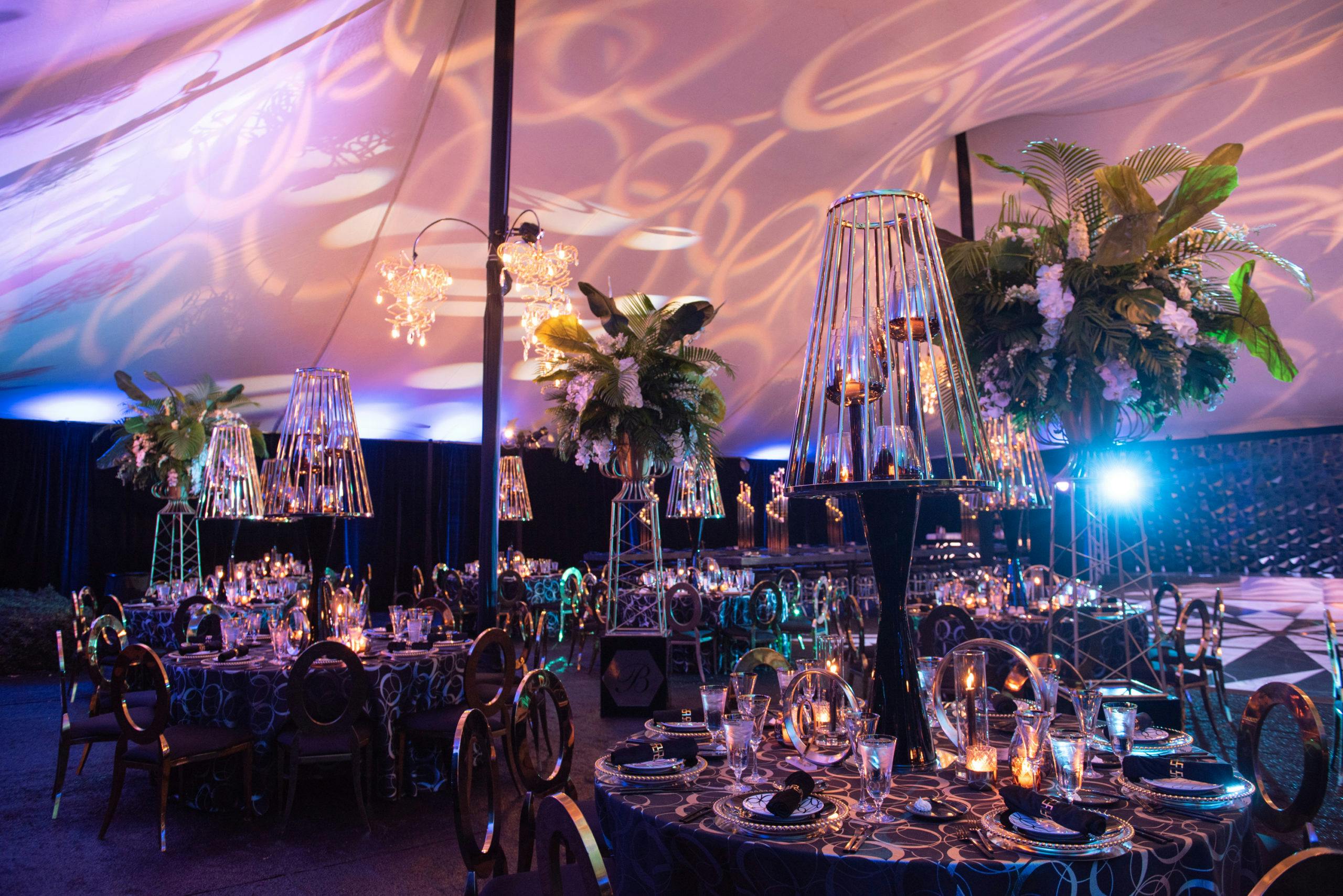 The Best Bar Mitzvah Centerpieces by Theme & Style PartySlate