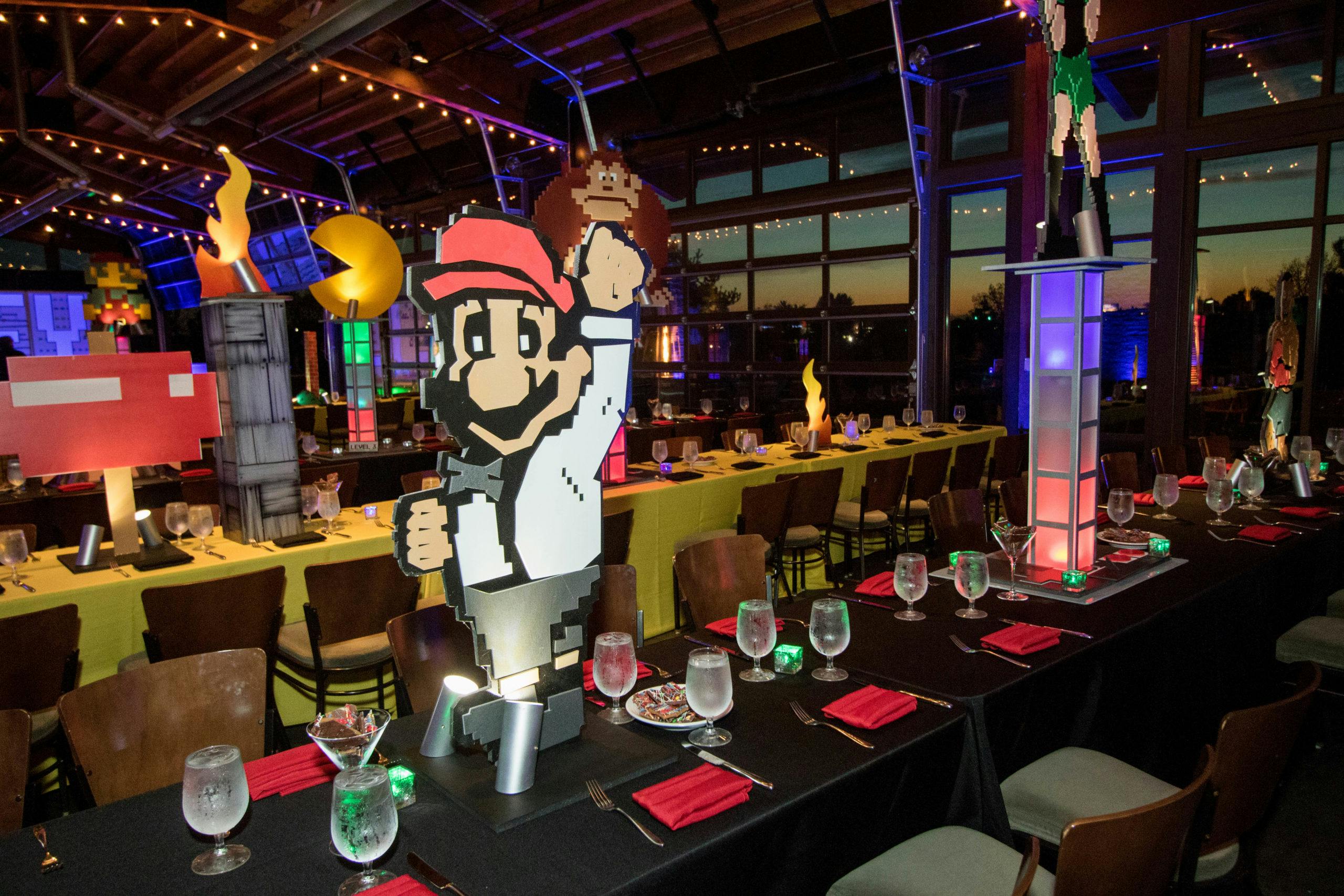 The Best Bar Mitzvah Centerpieces by Theme & Style PartySlate