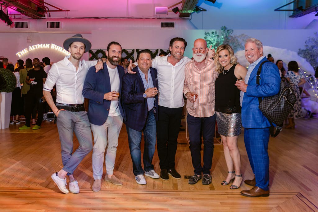 PartySlate's Seasons of Love back in New York at The Altman Building