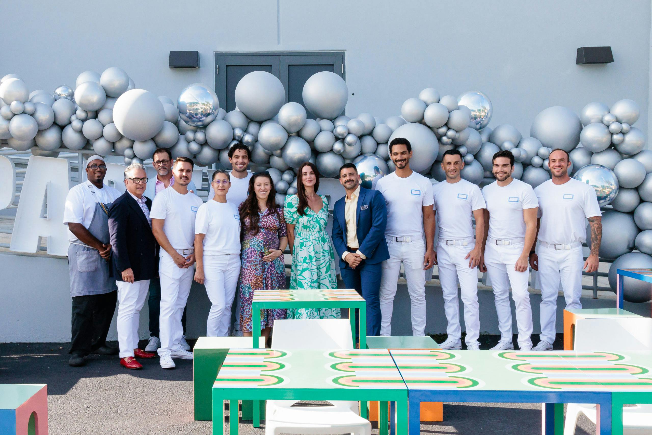 Superblue Miami Showcases Its Stunning Event Space At A Sophisticated Networking Event