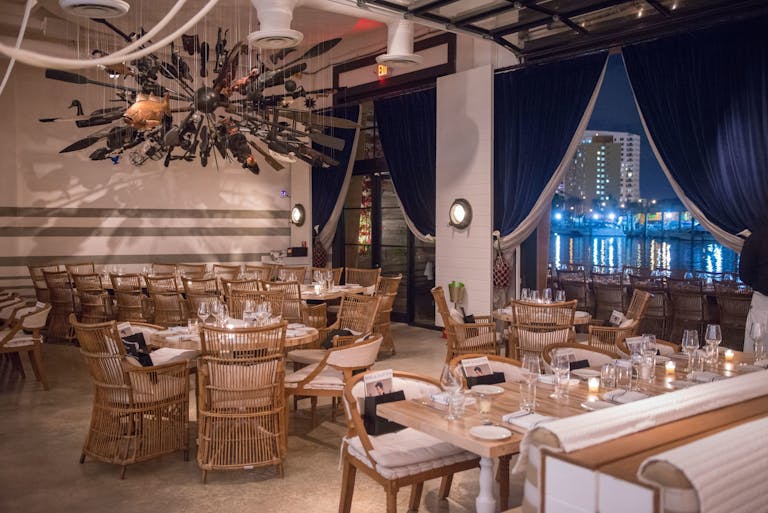 Seaspice restaurant in downtown Miami | PartySlate