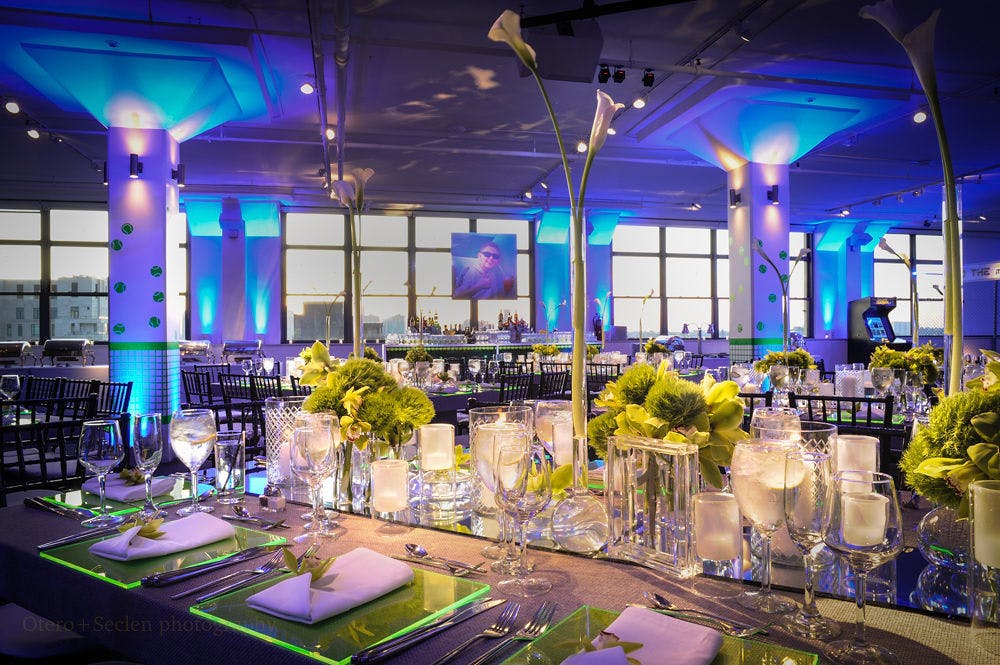 The Best Bar Mitzvah Centerpieces by Theme & Style PartySlate