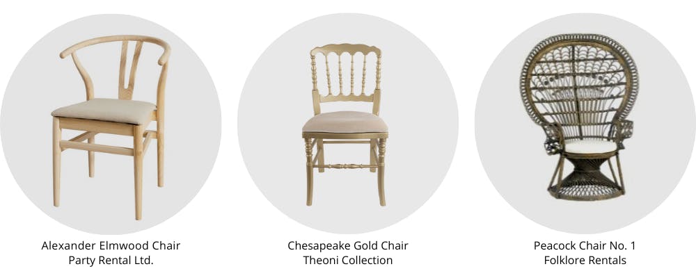 The Best Wedding Chair Rentals For Your Wedding Style PartySlate   Copy Of Add A Subheading 