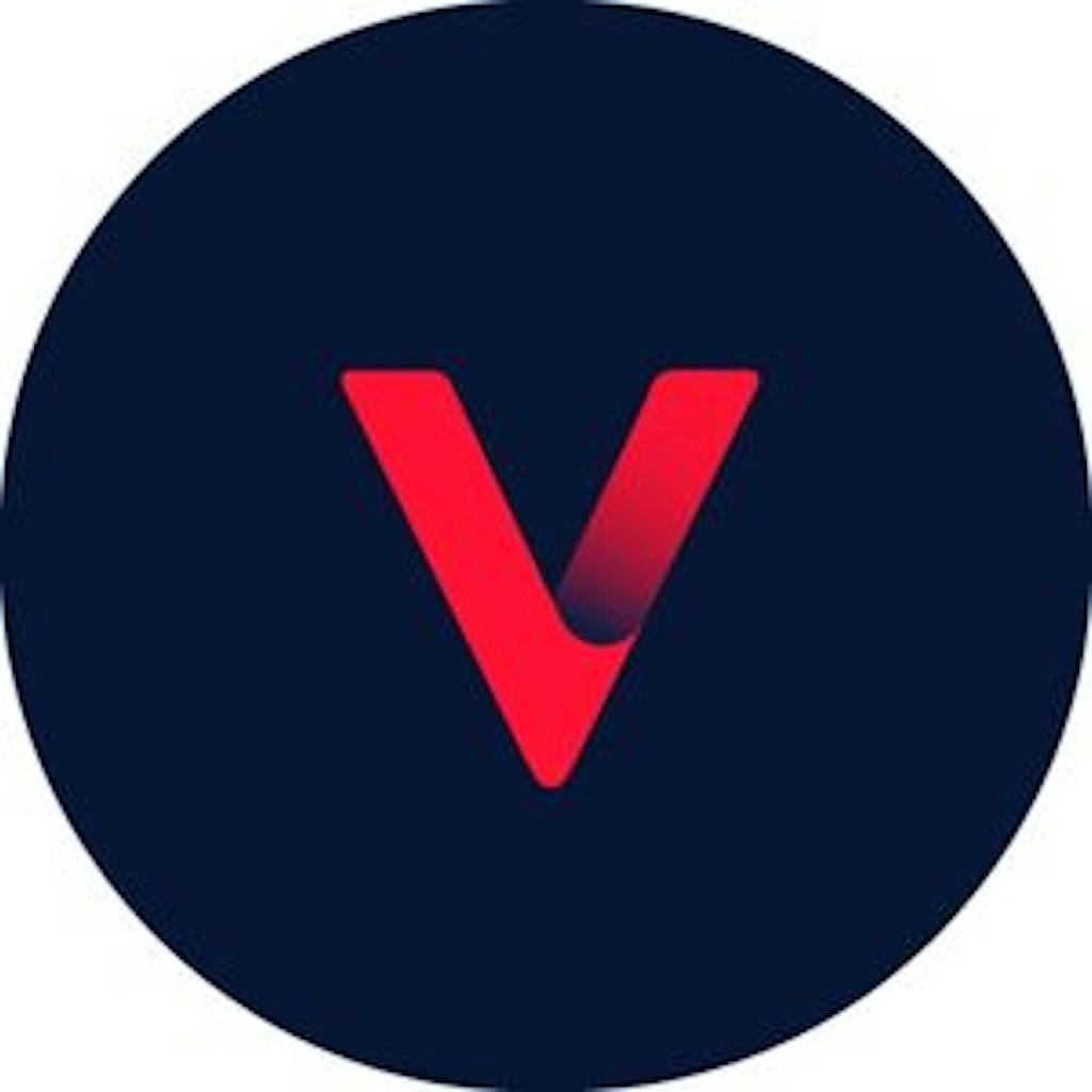 Visional logo | PartySlate