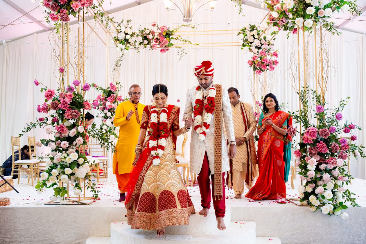 When an Indian Wedding Requires Four Outfits, Try Renting - The New York  Times