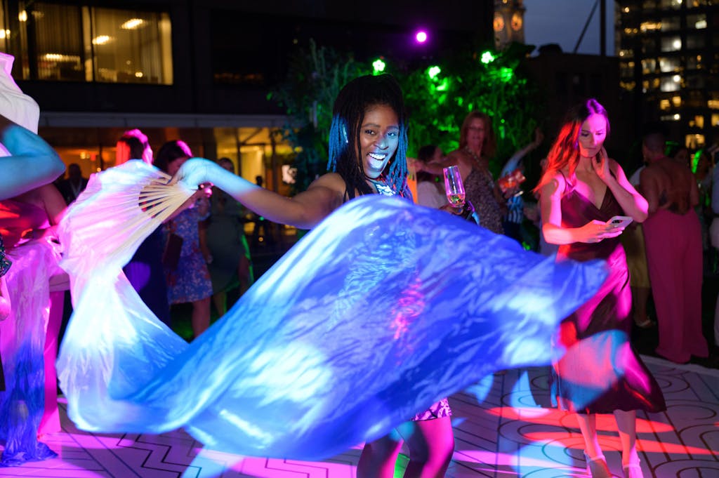 In the Elements with PartySlate at Boston at 9OFS