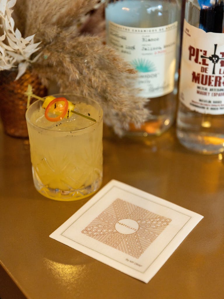 PartySlate's Boston Cocktail Party in the Elements at 9OFS