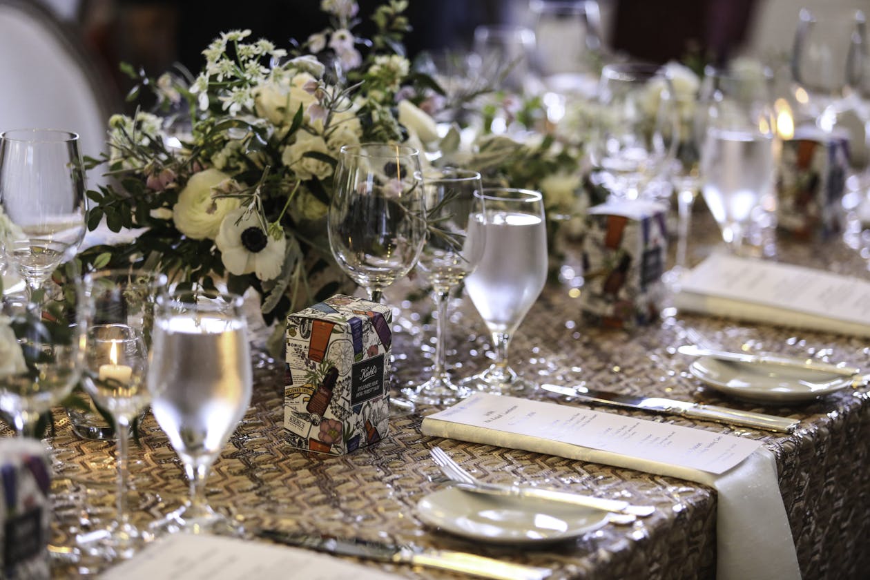 Sophisticated Corporate Event at The Hamlin Mansion in San Francisco, CA