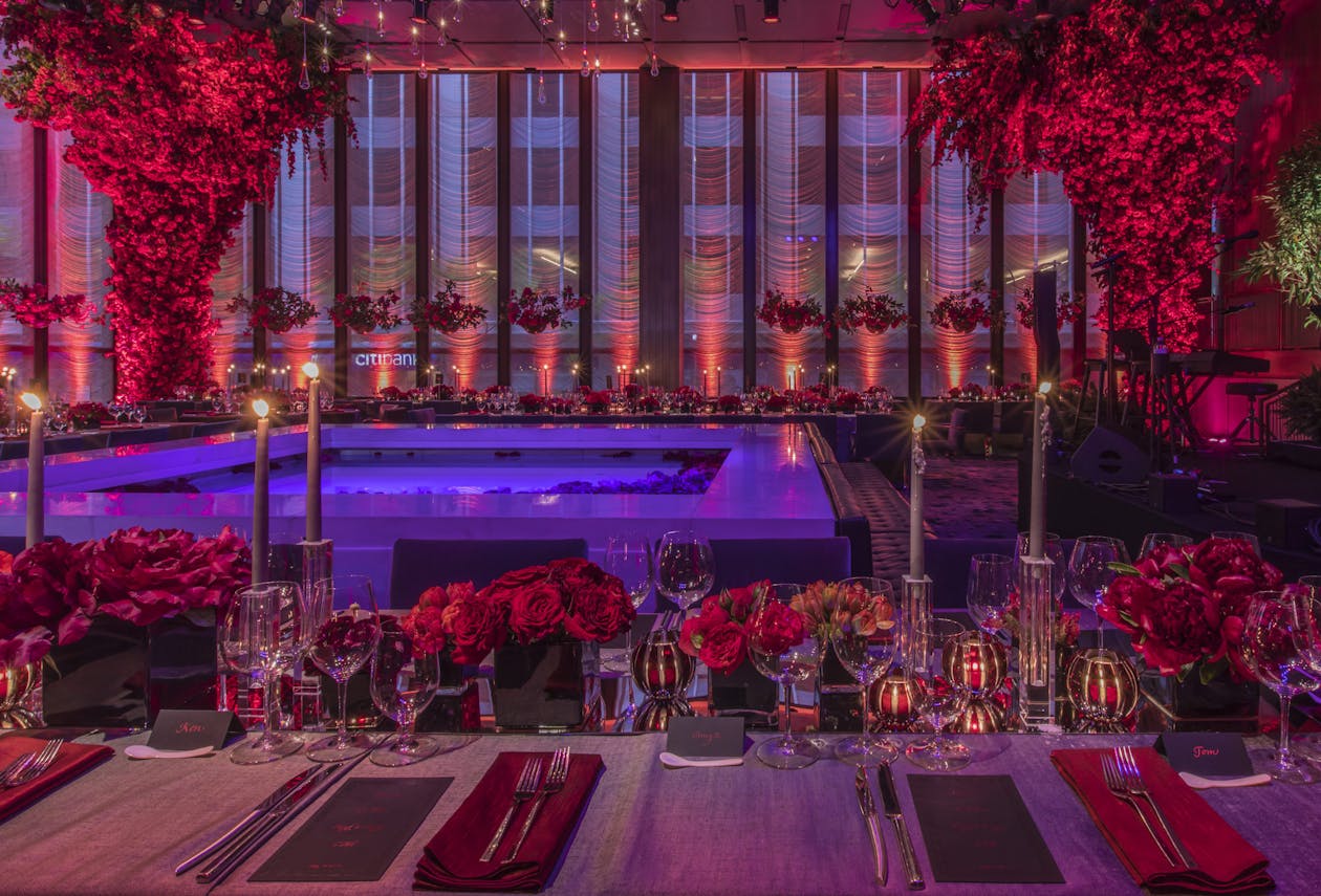 Anniversary Party at THE GRILL | THE POOL by Major Food Events in New York