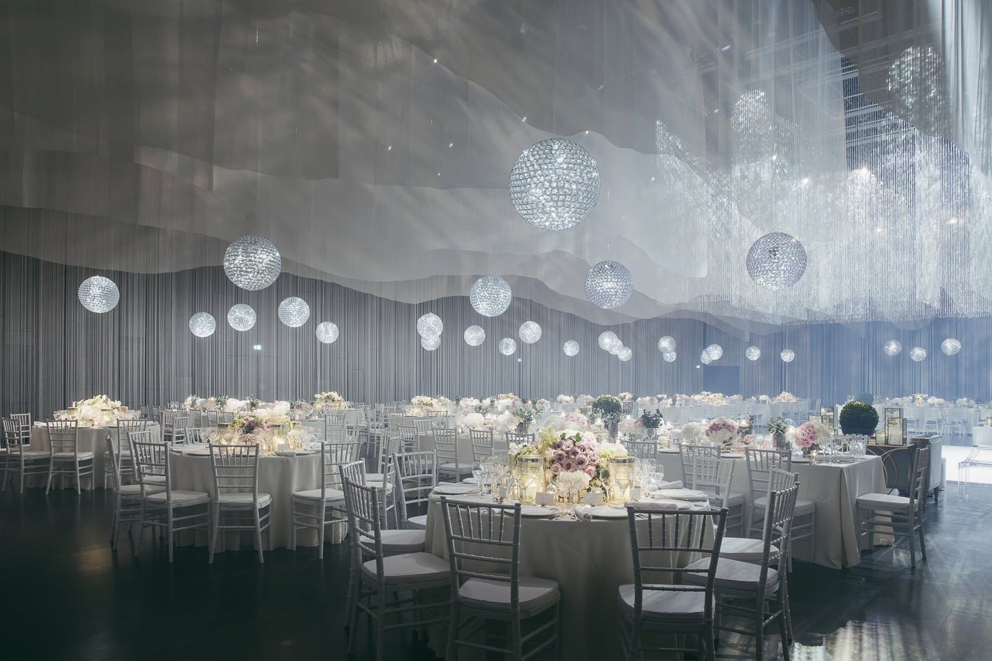 25 Winter Wonderland Wedding Ideas